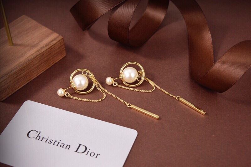 Christian Dior Earrings